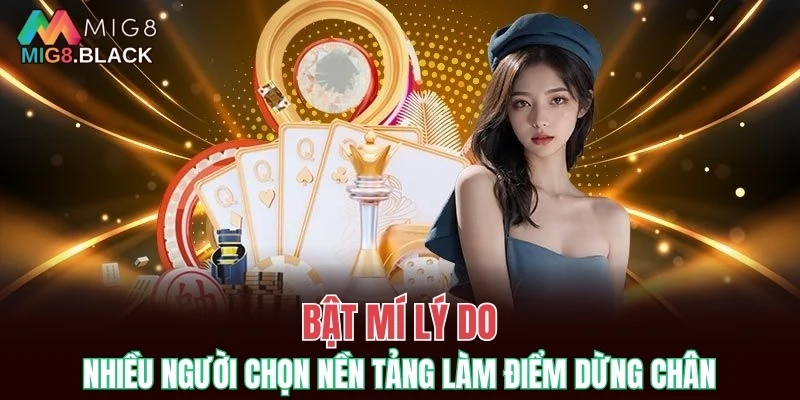 Cách Thắng Blackjack - Bí Quyết Chinh Phục Thưởng Lớn 6 Bật mí lý do nhiều người chọn nền tảng làm điểm dừng chân