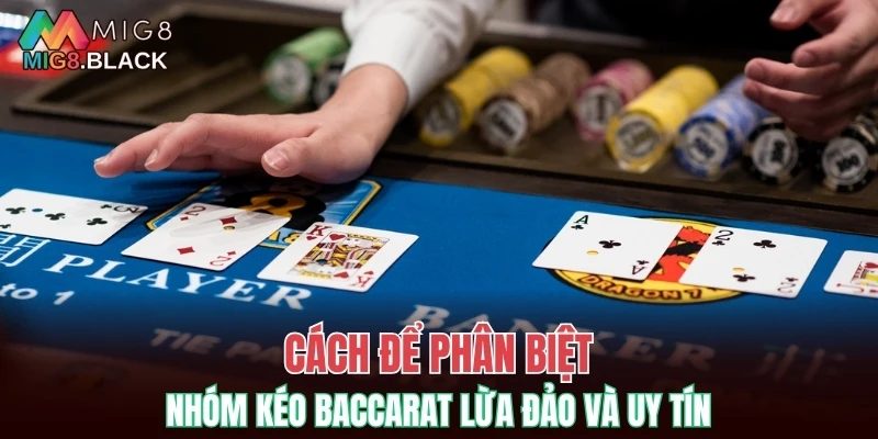 Cách Thắng Blackjack - Bí Quyết Chinh Phục Thưởng Lớn 7 Cách để phân biệt nhóm kéo baccarat lừa đảo và uy tín