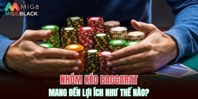 Cách Thắng Blackjack - Bí Quyết Chinh Phục Thưởng Lớn 5 Nhóm kéo baccarat mang đến lợi ích như thế nào?