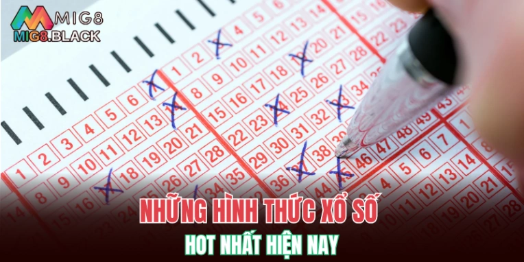 Xổ Số MIG8 7 Những hình thức xổ số hot nhất hiện nay