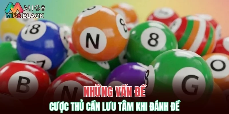 Cách Thắng Blackjack - Bí Quyết Chinh Phục Thưởng Lớn 7 Những vấn đề cược thủ cần lưu tâm khi đánh đề