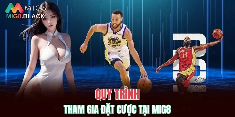 Cách Thắng Blackjack - Bí Quyết Chinh Phục Thưởng Lớn 6 Quy trình tham gia đặt cược tại MIG8